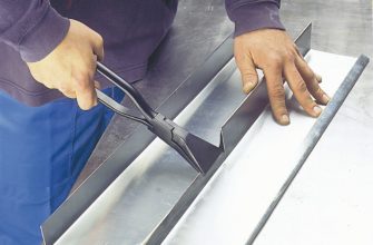 Преимущества изделий из жестяного листа